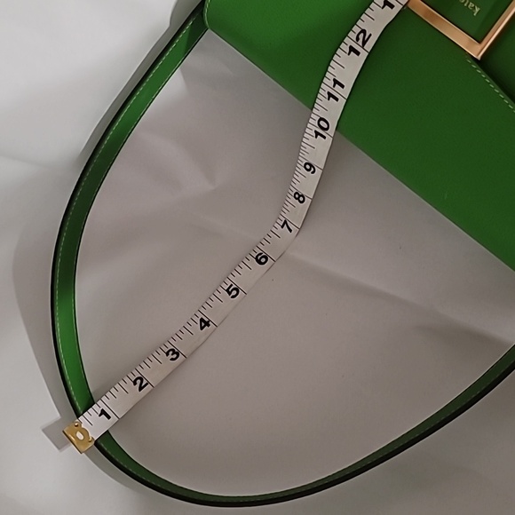 Kate Spade Vibrant Green Shoulder Bag - Picture 11 of 12